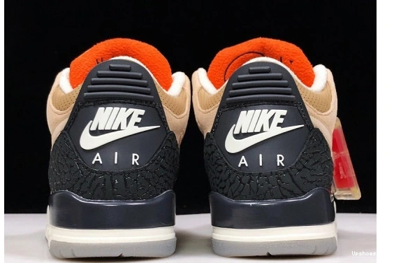 3 AV6683-200 'BIO Beige' AIR AV6683-200 JTH  NRG Jordan 0623